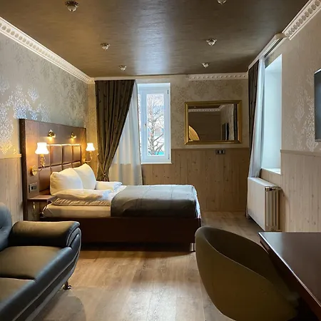 Hotel Zum Lamm Garmisch-Partenkirchen