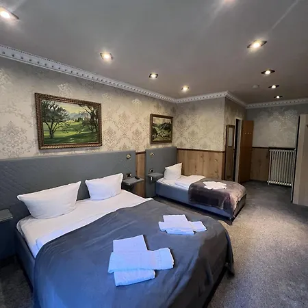 Zum Lamm Hotel 3*