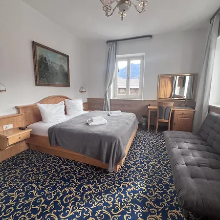 Hotel Zum Lamm 3*