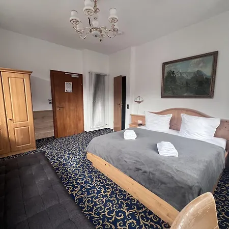 Zum Lamm Hotel Garmisch-Partenkirchen