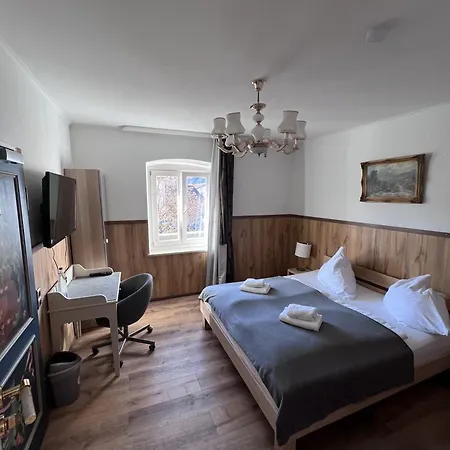 Hotel Zum Lamm 3*