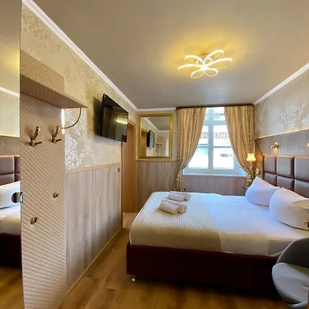 Hotel Zum Lamm 3*