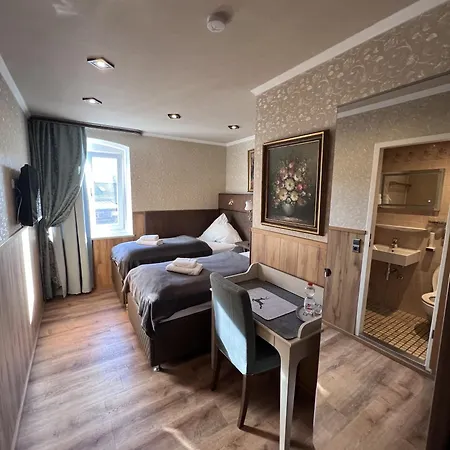 Zum Lamm Hotel 3*