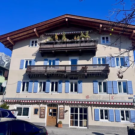 Zum Lamm 3* Garmisch-Partenkirchen