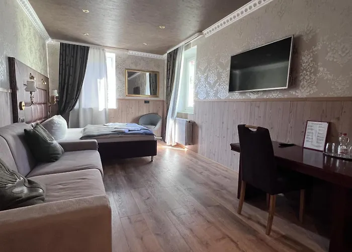 Hotel Zum Lamm