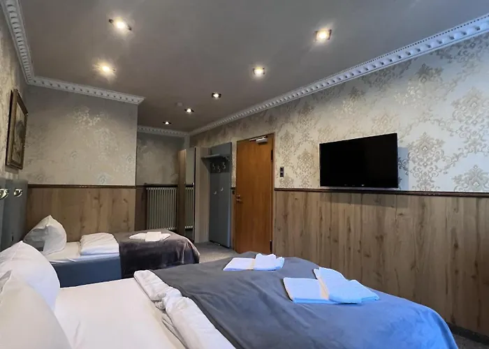 Hotel Zum Lamm 3*