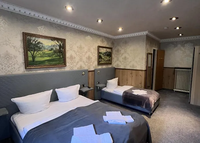 Zum Lamm Hotel 3*