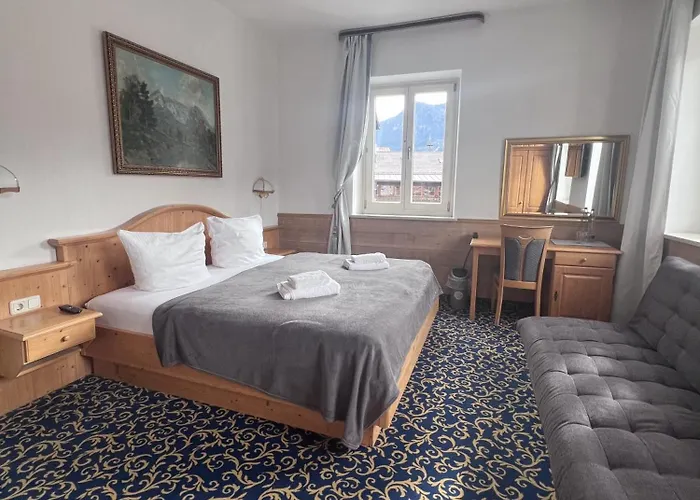 Hotel Zum Lamm 3*
