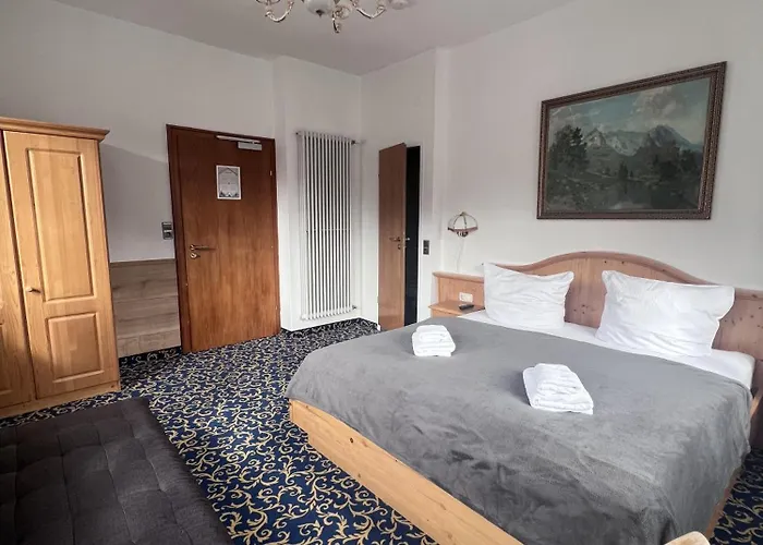 Zum Lamm Hotel Garmisch-Partenkirchen
