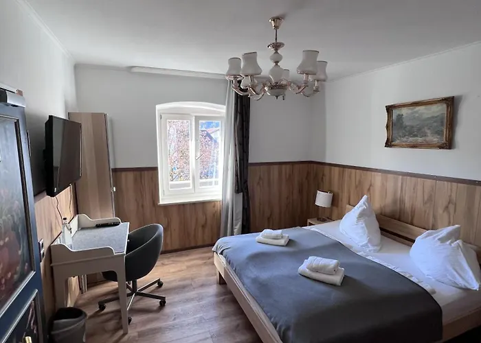 Hotel Zum Lamm 3*