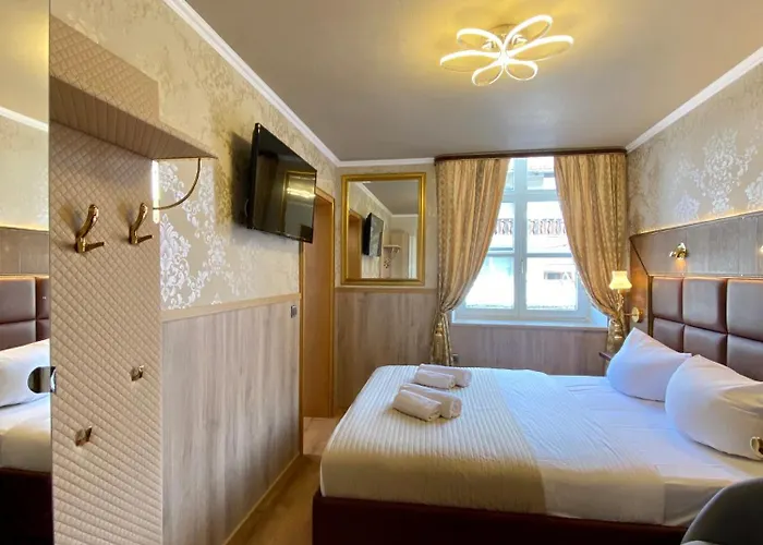 Hotel Zum Lamm 3*