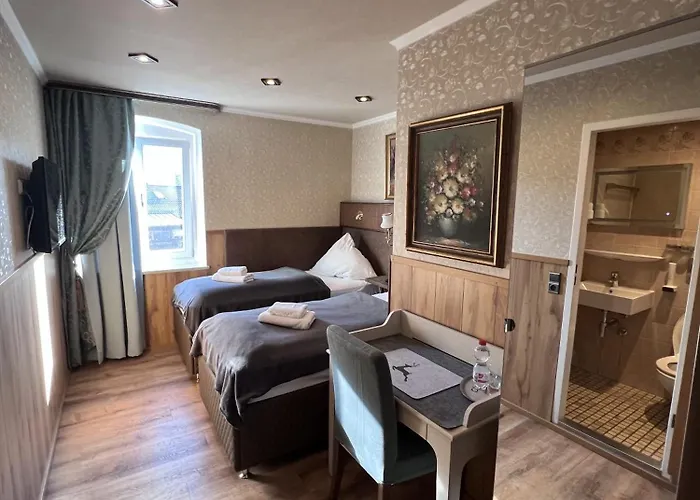 Zum Lamm Hotel 3*