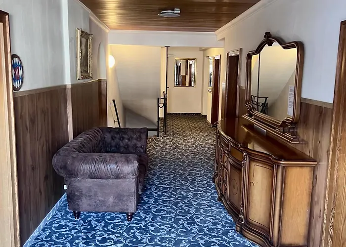 Zum Lamm Hotel 3*