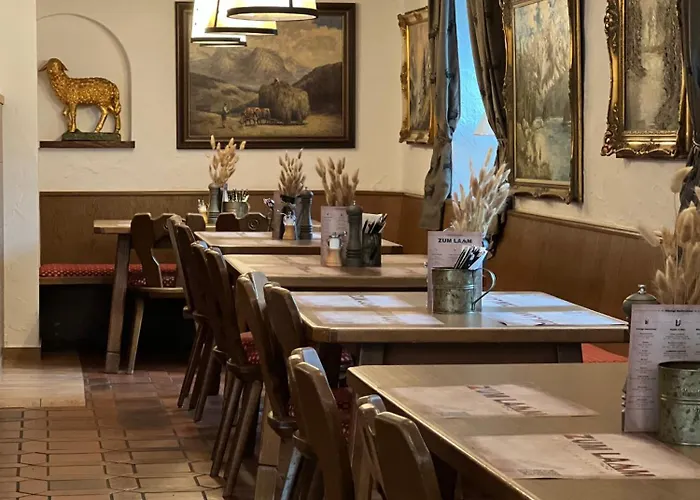 Zum Lamm Hotel 3*